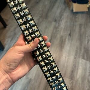 XS Studded HotTopic Belt